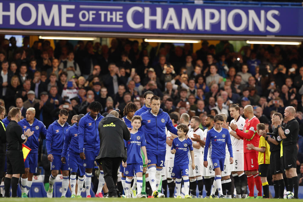 Čelsi - Votford, Foto: Reuters