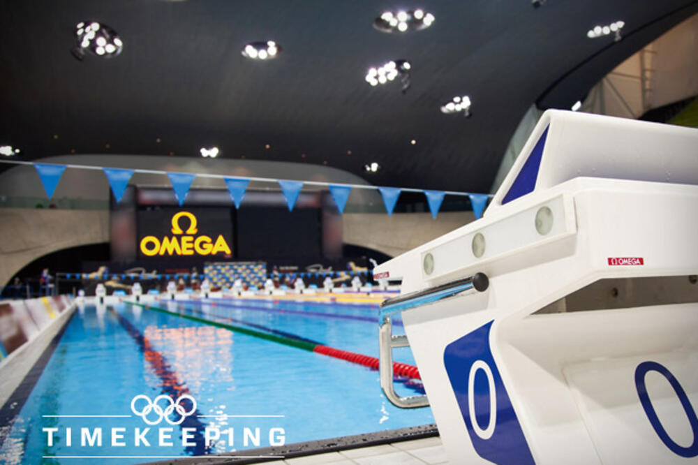 Omega Olimpijske igre, Foto: Wikipedia.org