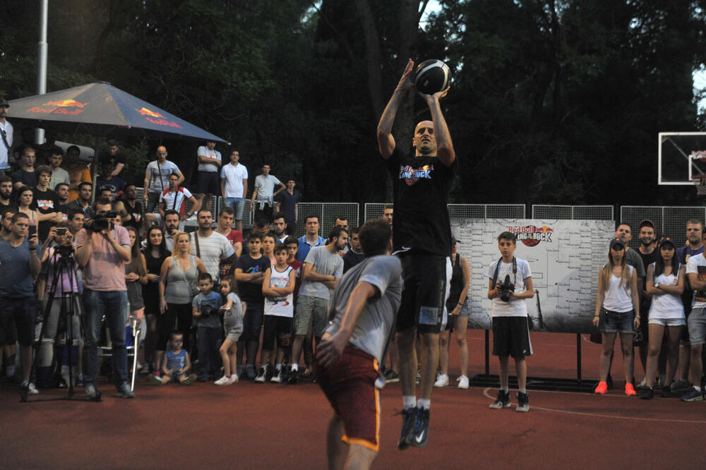 Danilo Fatić Red Bull, Foto: Savo Prelević