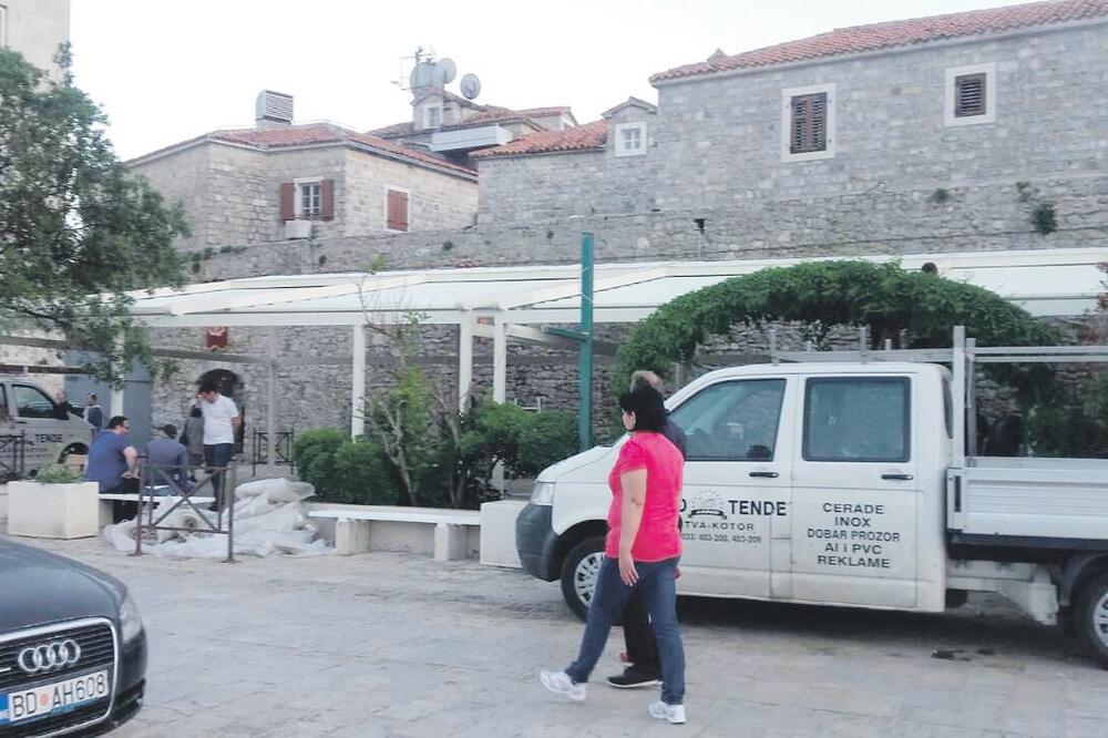 Stari grad, Budva, Foto: Vuk Lajović