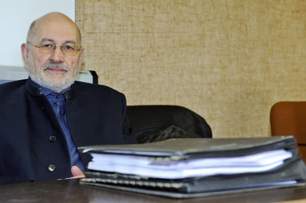 Horst Maler, Foto: Beta-AP