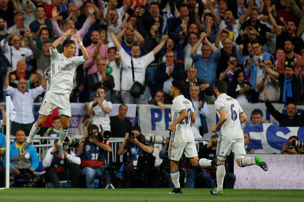 Real Madrid, Foto: Reuters