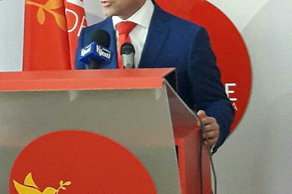 Mijomir Pejović, Foto: Demokratska Crna Gora