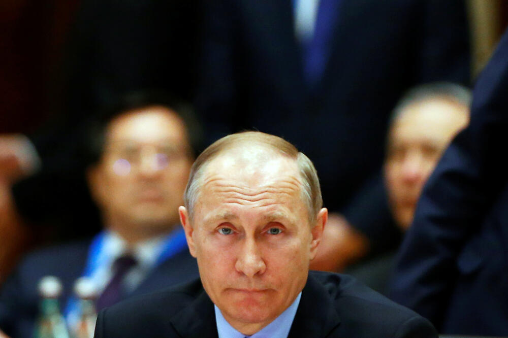Vladimir  Putin, Foto: Reuters