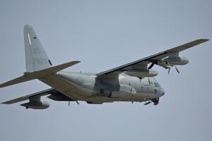 Japan: Nestao vojni avion