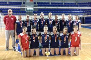 Galeb odbranio titulu u konkurenciji pionirki