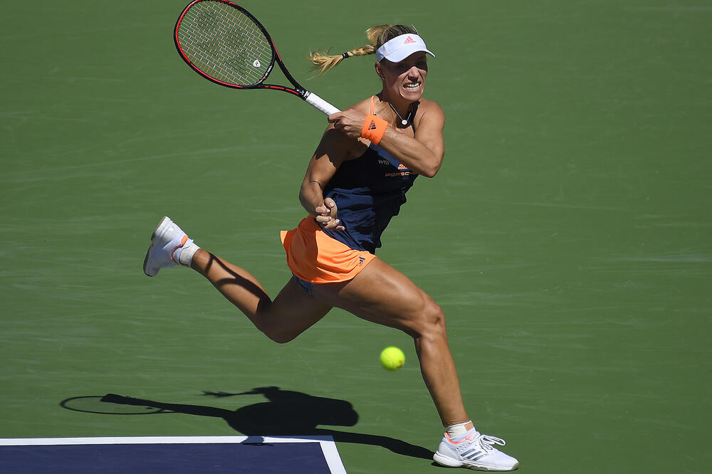 Andželik Kerber, Foto: Beta/AP