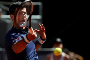 Đoković na minus 3.515 pred Rim, Nadal četvrti