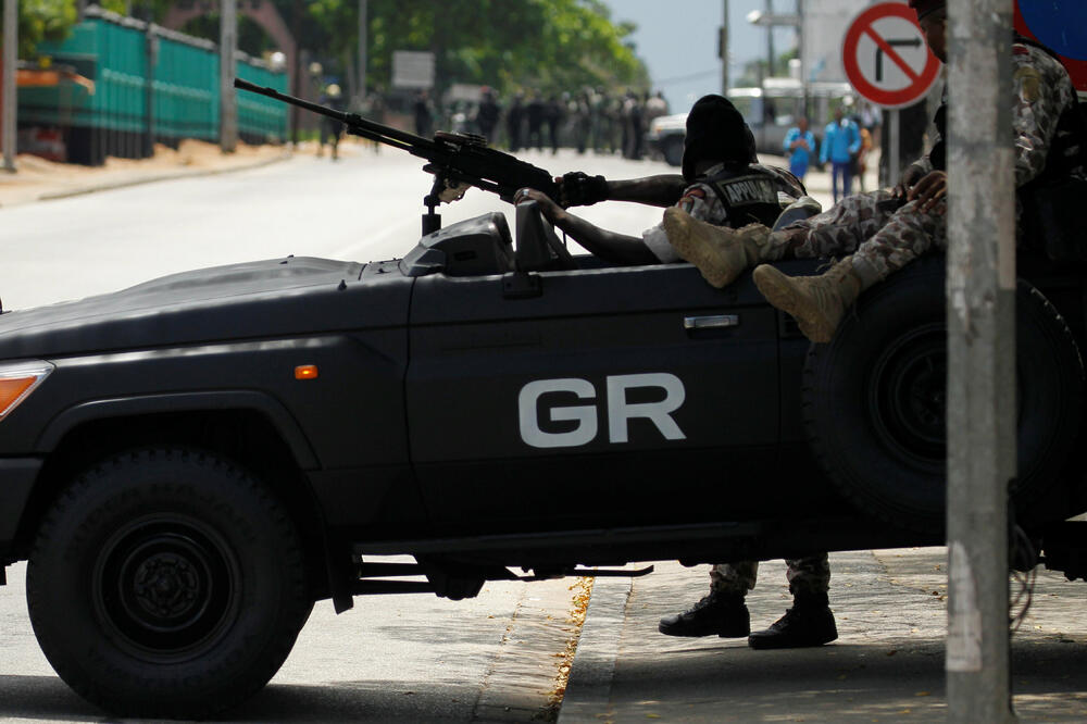 Obala Slonovače, vojska, Foto: Reuters