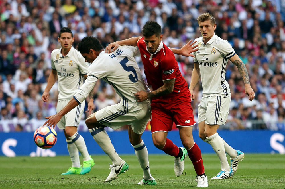 Jovetić, Foto: Reuters