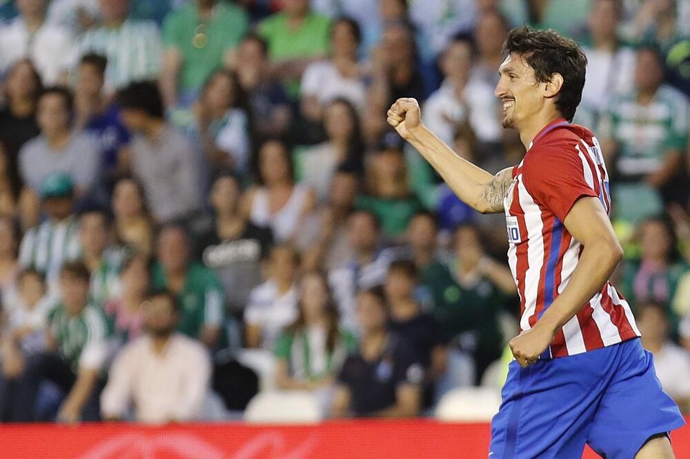 Stefan Savić, Foto: Twitter