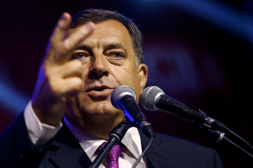 Milorad Dodik, Foto: Reuters