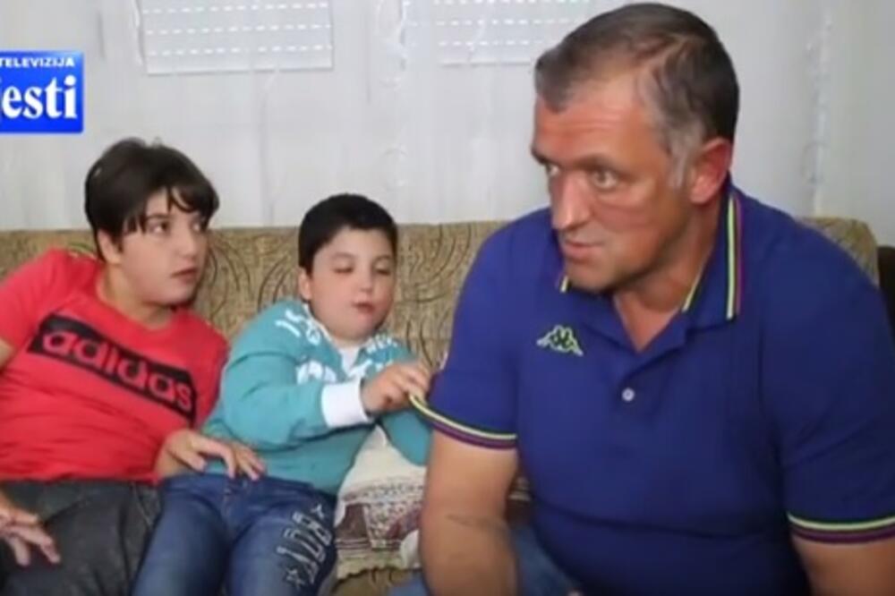Porodica Resulbegović, Foto: Screenshot (TV Vijesti)