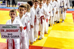 Kup mimoze u Herceg Novom: Uspjeh malih Barana