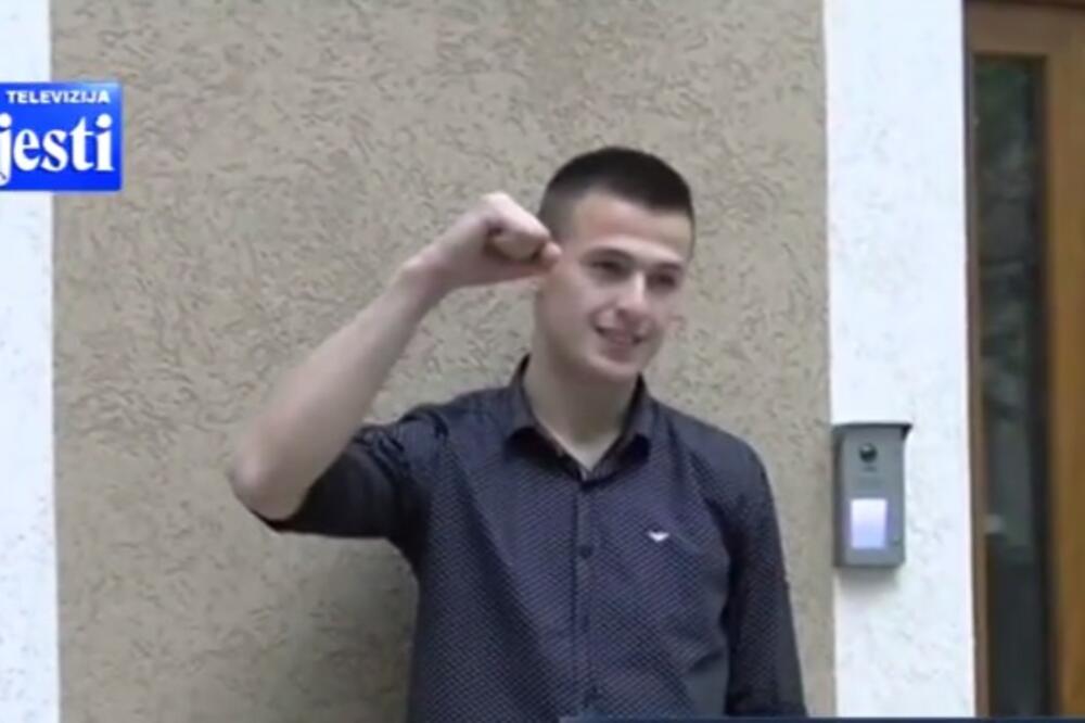 Lazar Bjelica, Foto: Screenshot (YouTube)