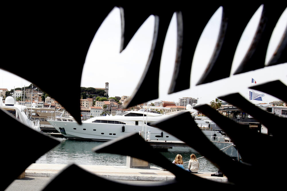 Kanski festival, Foto: Beta-AP