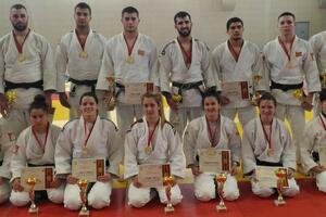 Reprezentativci bez greške na državnom prvenstvu