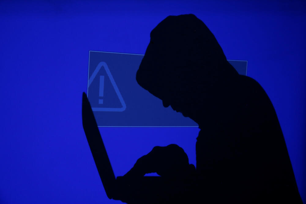 Sajber napad, haker, Foto: Reuters