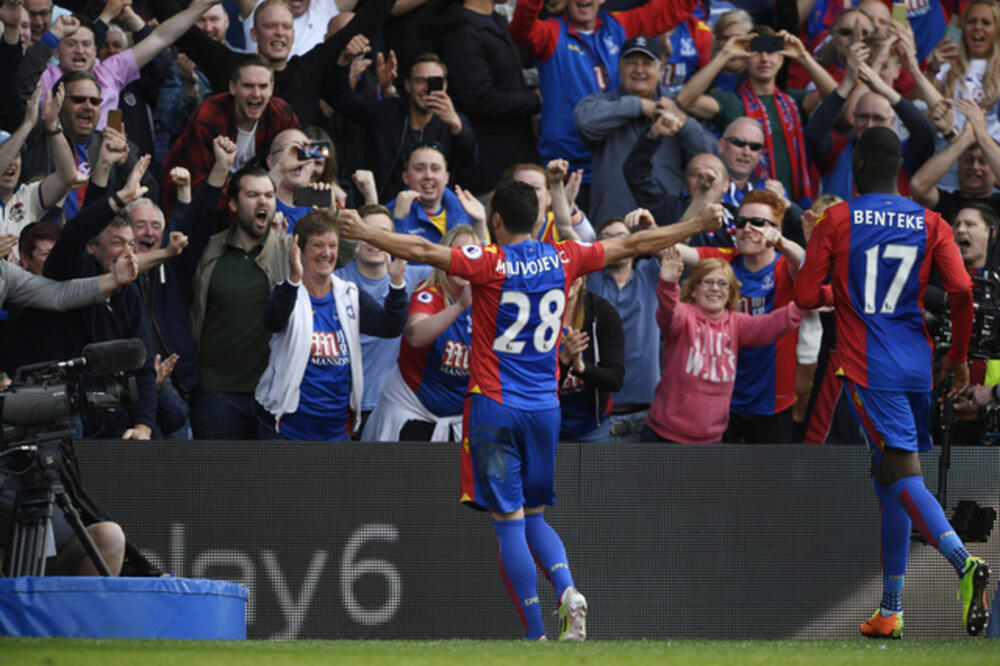 Luka Milivojević, Foto: Reuters