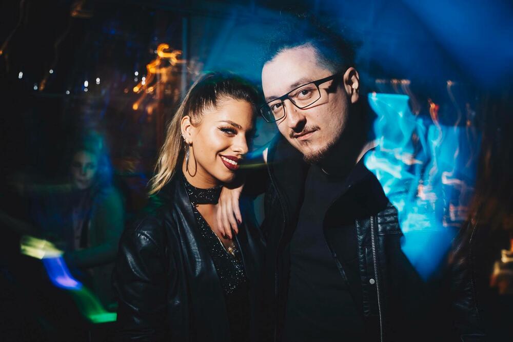 Ksenija Knezović, Sevdahbaby, Foto: Privatna arhiva