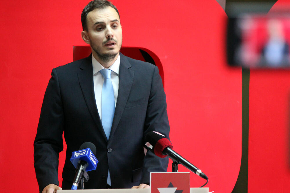 Miloš Konatar, Foto: Filip Roganović