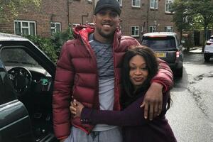 Džošua se vratio kući - zvijer u ringu, mamina maza u životu