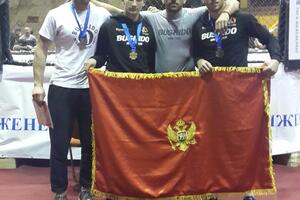 Bušidu tri medalje u Velikom Trnovu