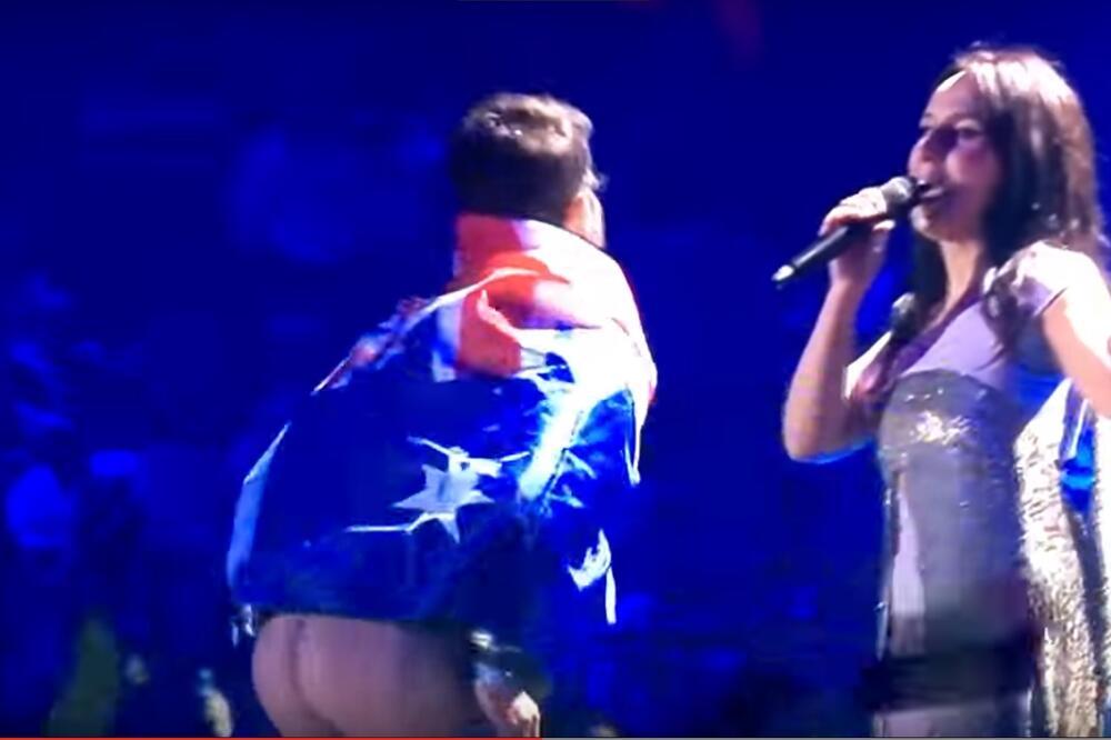 STreaker euroson, Foto: Screenshot (YouTube)