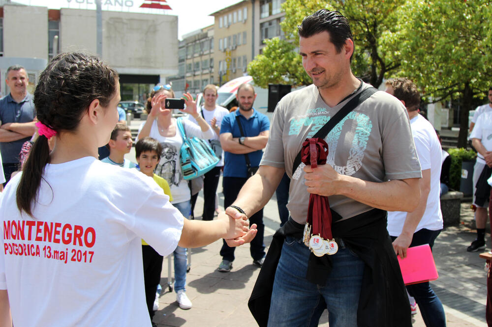 Vanja Grbić, Foto: Filip Roganović