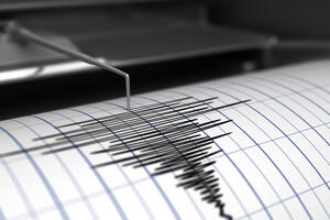 Zemljotres na području Skoplja