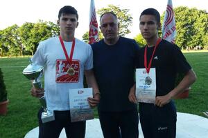 Ristu Drobnjaku "Trofej Beograda"