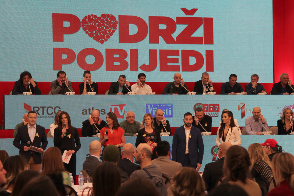 Teleton, Foto: Filip Roganović