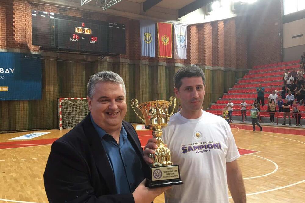 Goran Lasica i Nebojša Vujisić