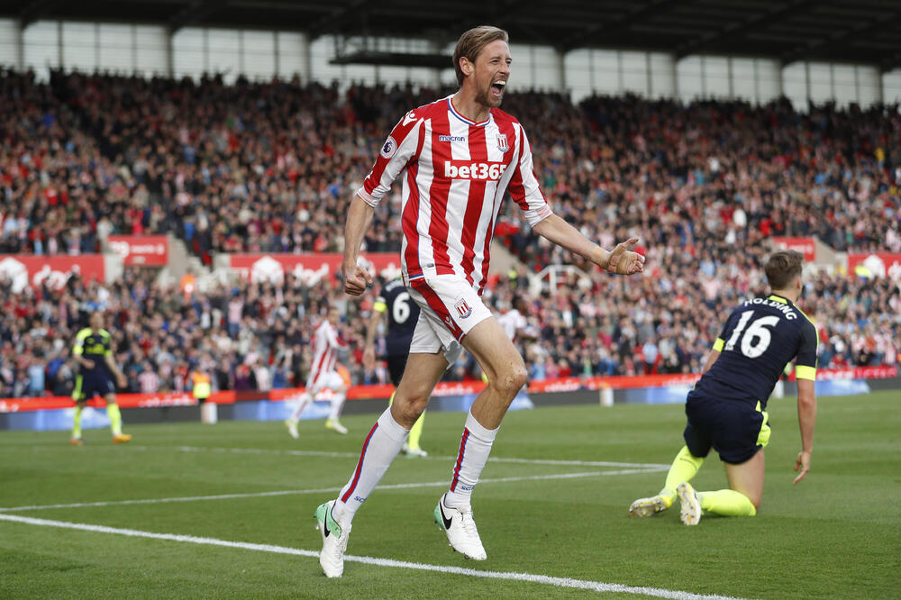 Piter Krauč, Foto: Reuters