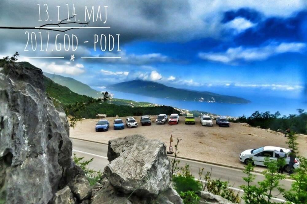 automobilizam, Foto: AMSK Podi