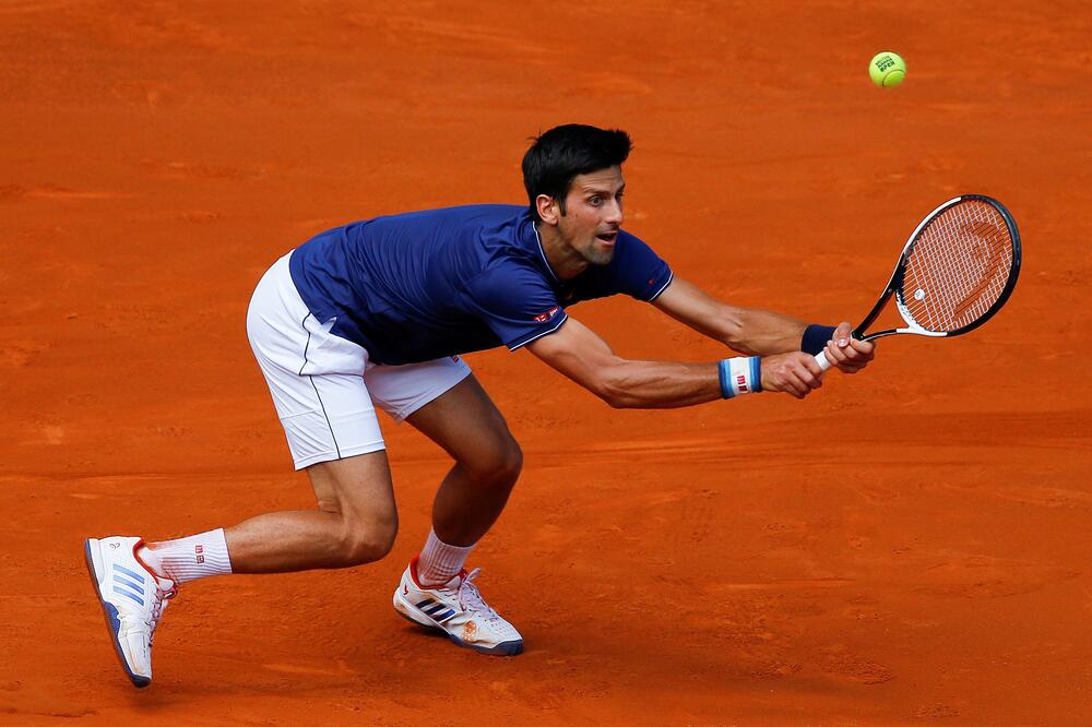 Đoković, Foto: Reuters