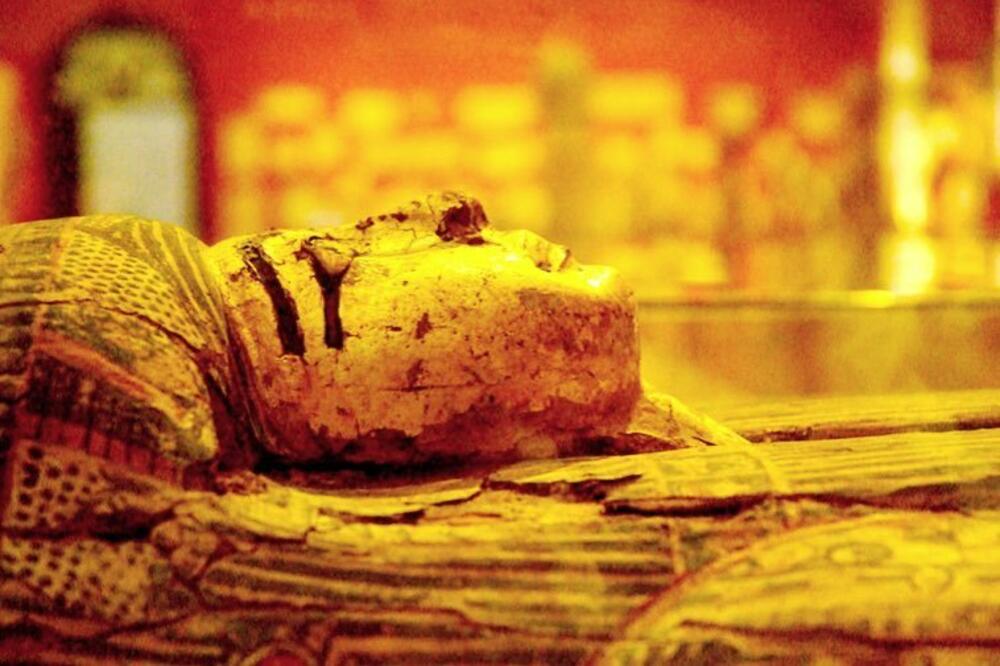 mumije, Foto: Twitter