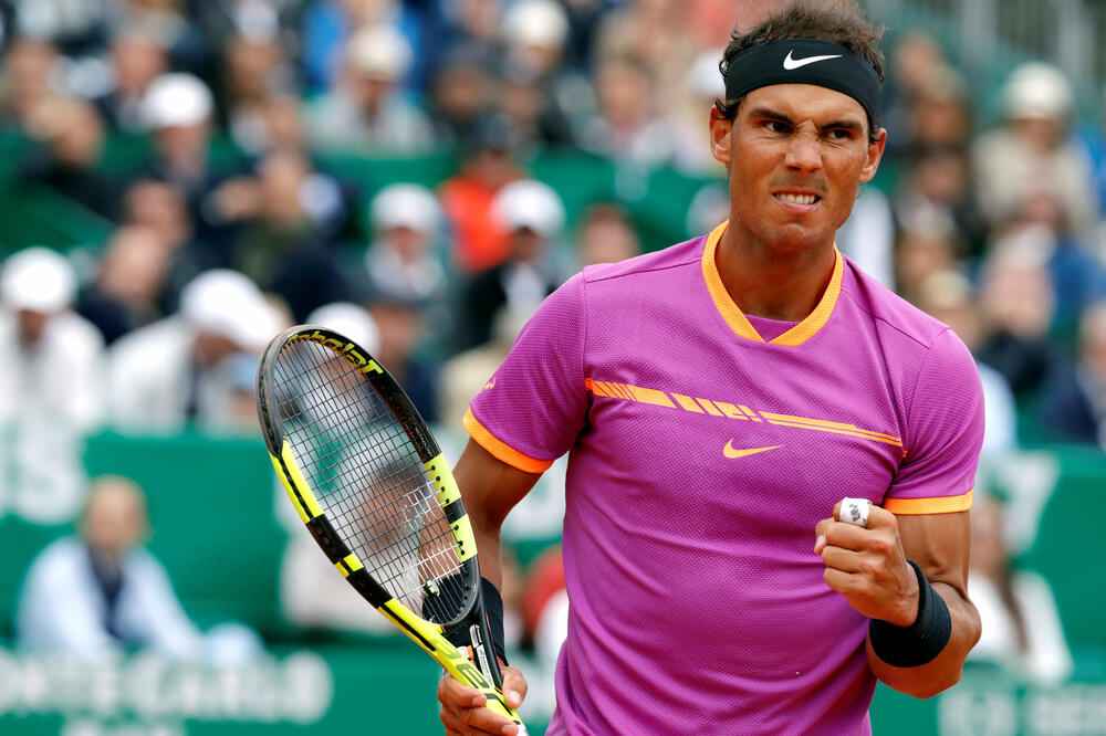 Rafa Nadal, Foto: Reuters