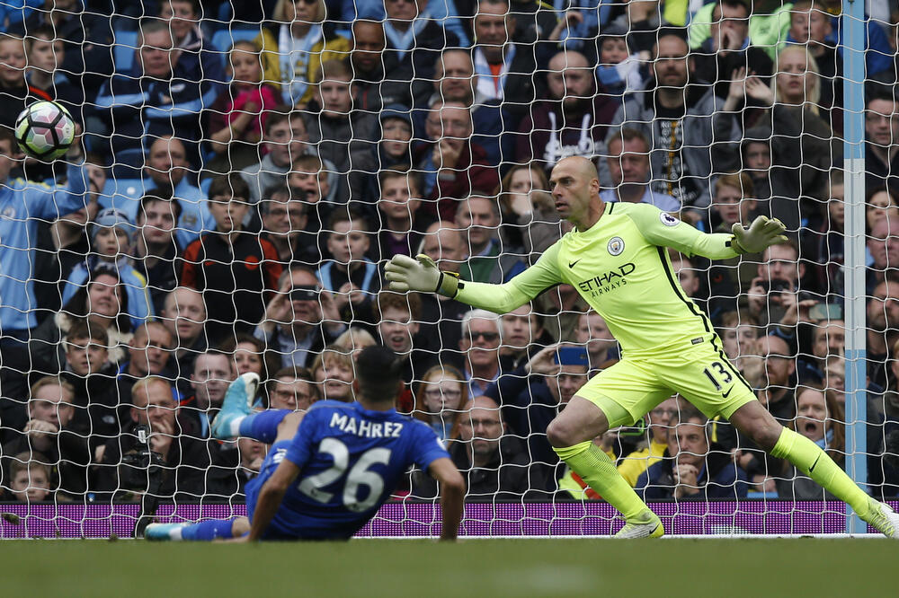 Rijad Marez Lester, Foto: Reuters