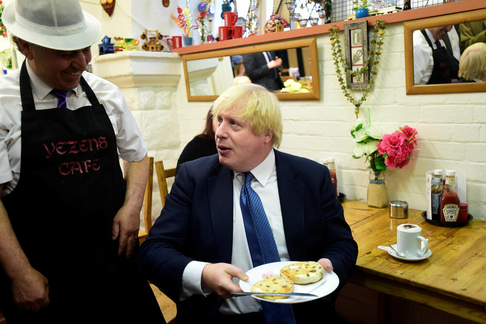 Boris Džonson, Foto: Reuters