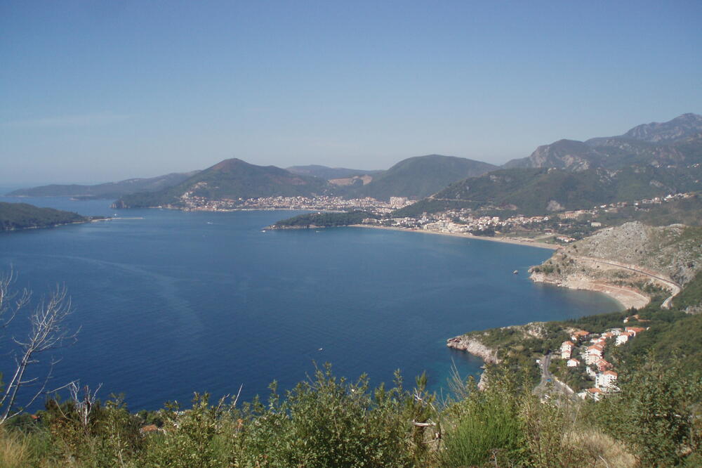 Budva, Bečići, Foto: Vuk Lajović