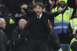 Konte: Hvala igračima, vrijeme je za slavlje