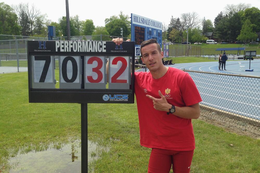 Dragan Pešić, Foto: Privatna arhiva