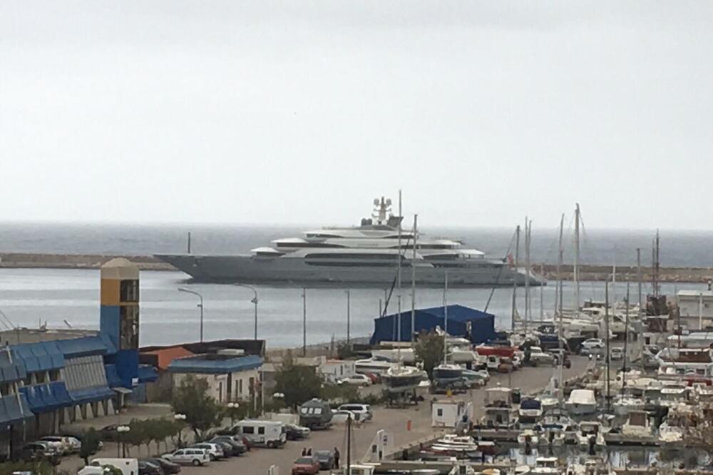 Ocean Victory superjahta, Foto: Rašo Petrić