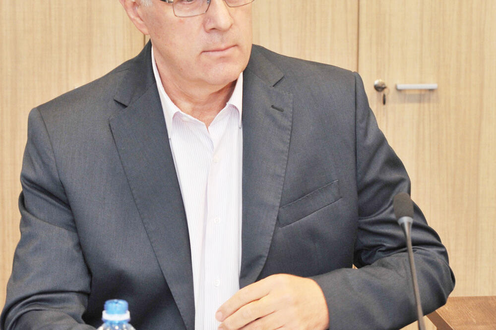 Sreten Radonjić, Foto: Savo Prelević