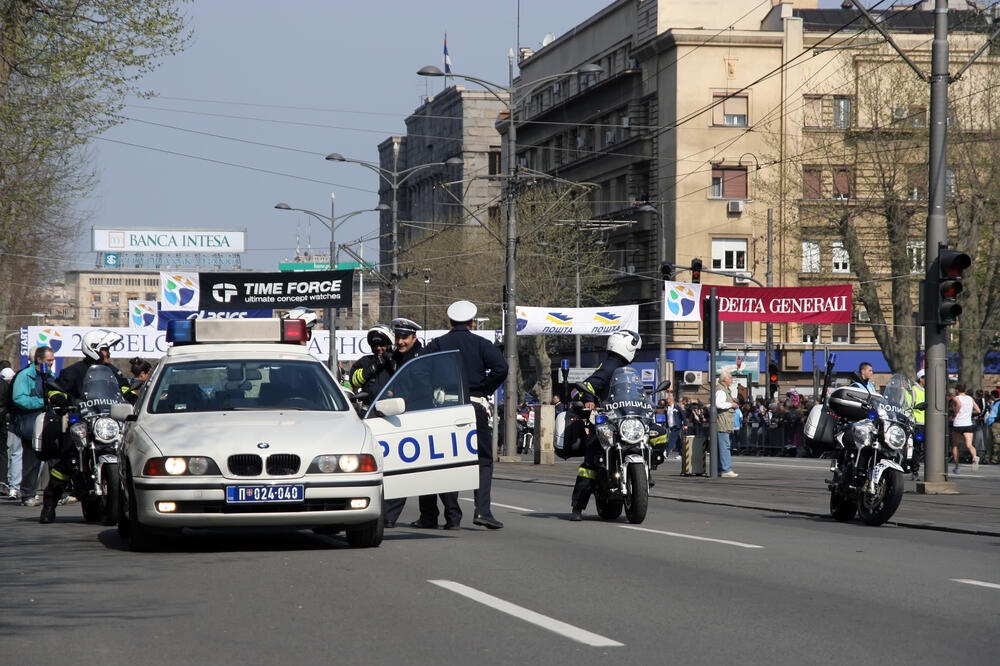 Srpska policija, Foto: Gajić Dragan / Shutterstock.com
