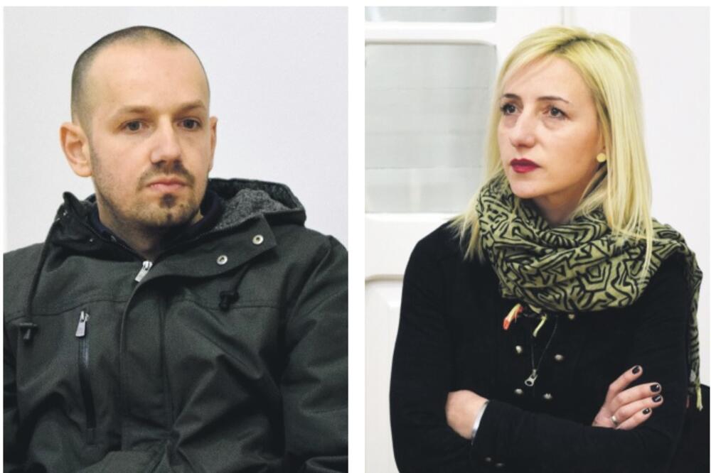 Ivana Radovanović, Adin Rastoder