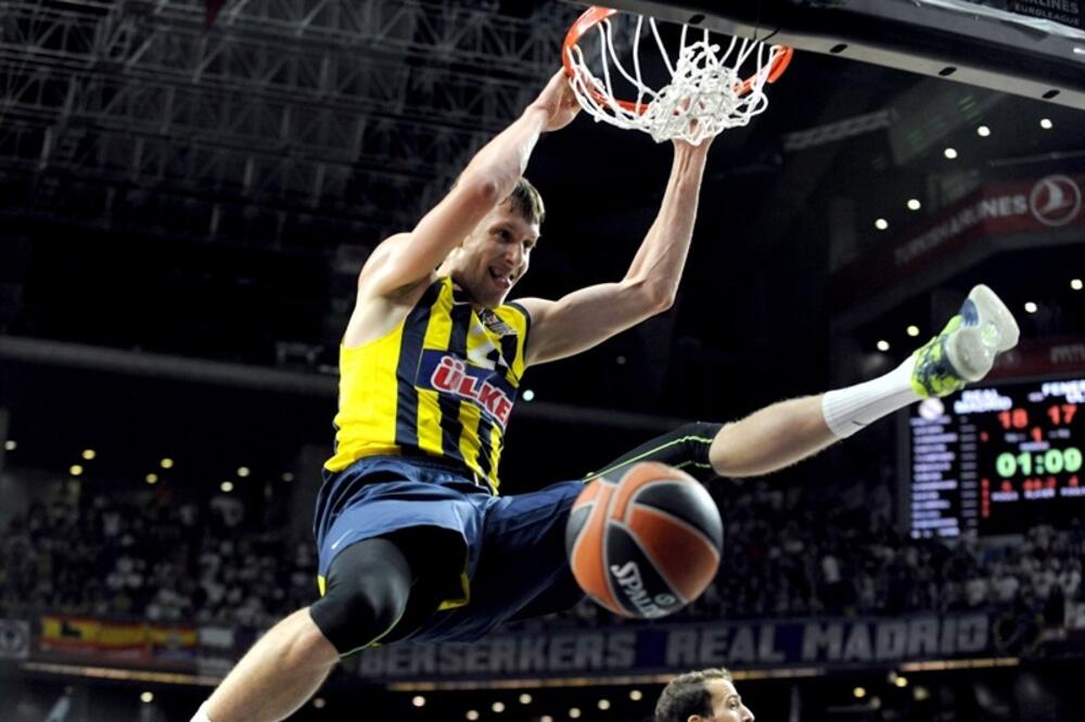 Jan VEseli, Foto: Euroleague