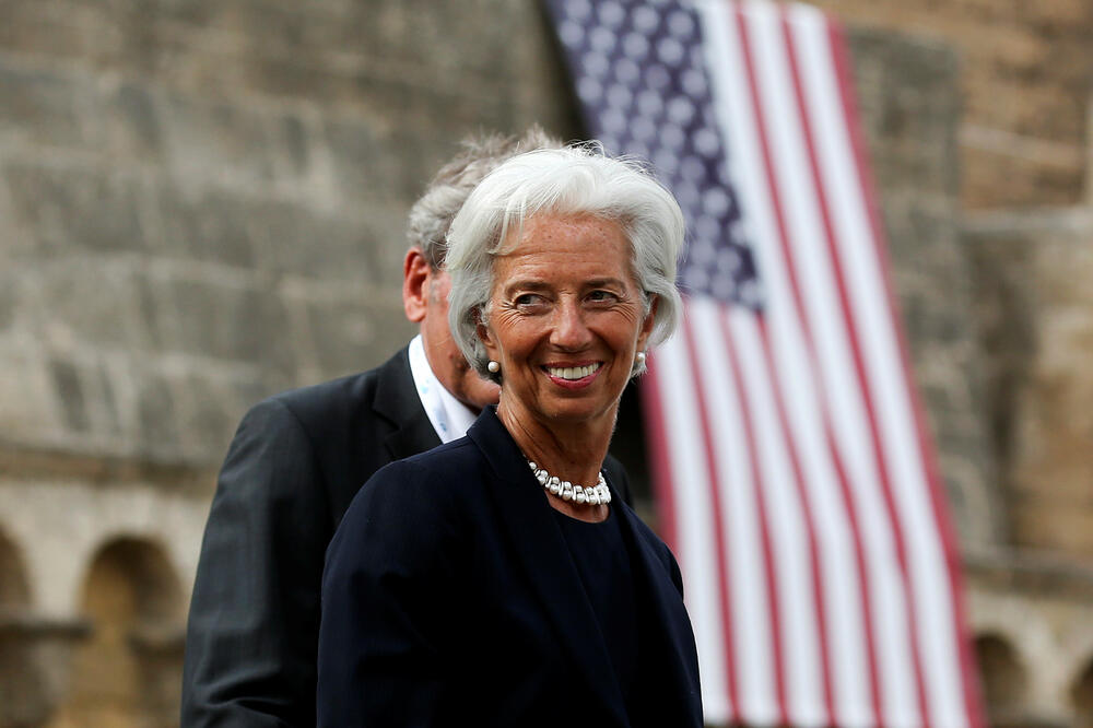 Kristin Lagard, Foto: Reuters