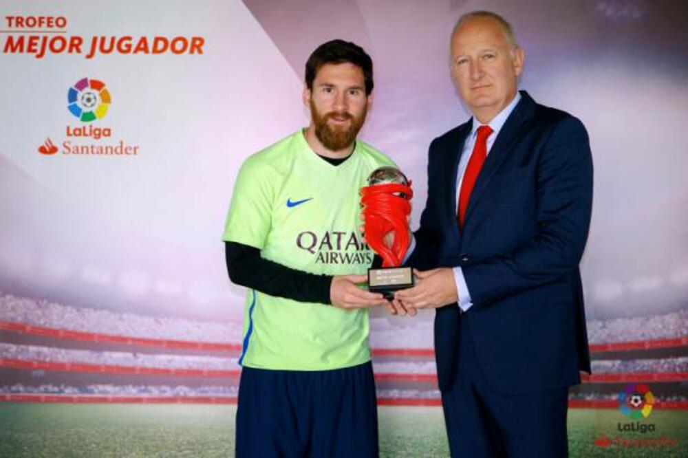 Leo MEsi, Foto: La liga